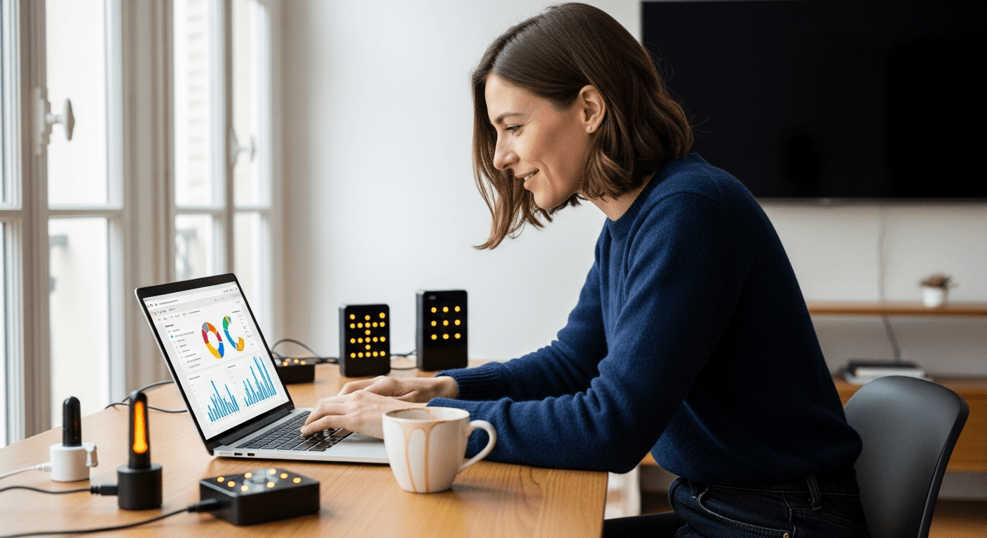 Comment l'intelligence artificielle transforme l'Internet des objets en écosystème intelligent Image principale de Comment l'intelligence artificielle transforme l'Internet des objets en écosystème intelligent