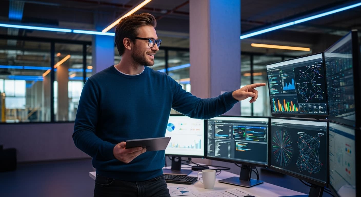 Comment l'intelligence artificielle révolutionne l'ingénierie de processus industriels Image principale de Comment l'intelligence artificielle révolutionne l'ingénierie de processus industriels