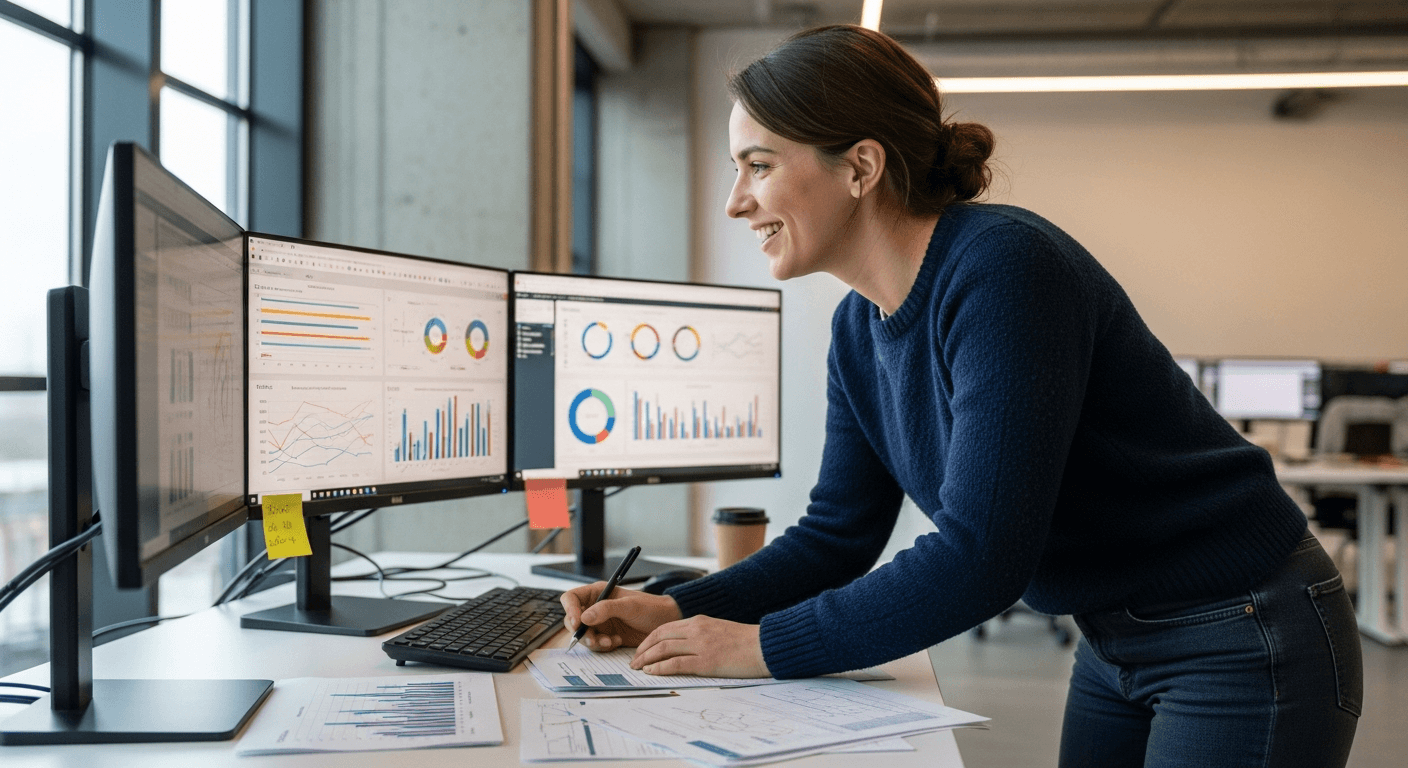 Comment l'intelligence artificielle révolutionne l'optimisation énergétique dans l'industrie Image principale de Comment l'intelligence artificielle révolutionne l'optimisation énergétique dans l'industrie