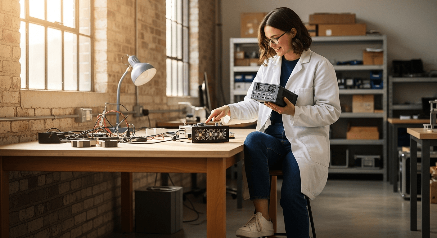 Edge AI : révolutionner l'intelligence artificielle au cœur de l'entreprise Image principale de Edge AI : révolutionner l'intelligence artificielle au cœur de l'entreprise
