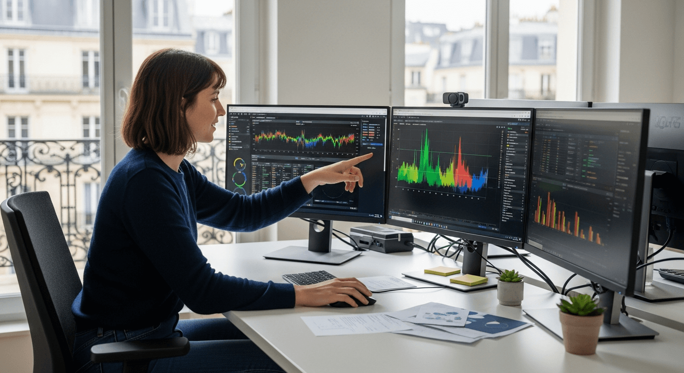 Détection d'anomalies par IA : comment transformer vos données en avantage concurrentiel Image principale de Détection d'anomalies par IA : comment transformer vos données en avantage concurrentiel